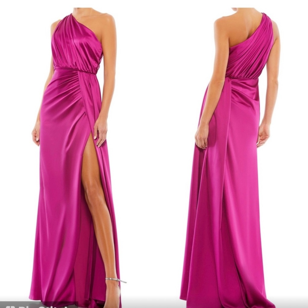 Mac duggal dresses